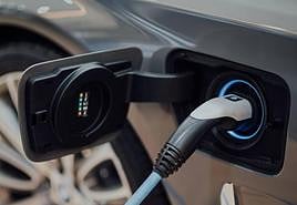 More people are buying electric vehicles.