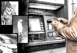 The scamming of a pensioner that ended in suicide: a supermarket trolley uncovered the plot