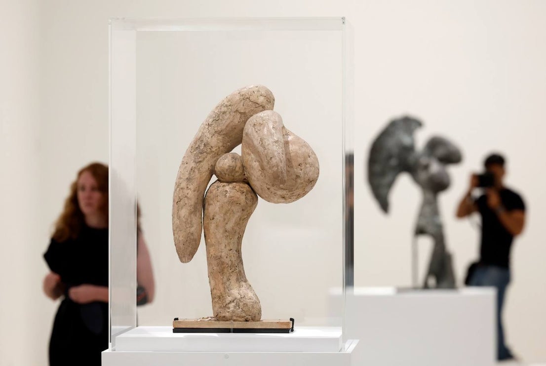 Ñito Salas © Succession Pablo Picasso, VEGAP, Malaga, 2023 