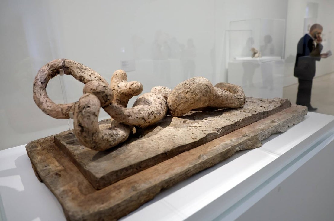 Ñito Salas © Succession Pablo Picasso, VEGAP, Malaga, 2023 