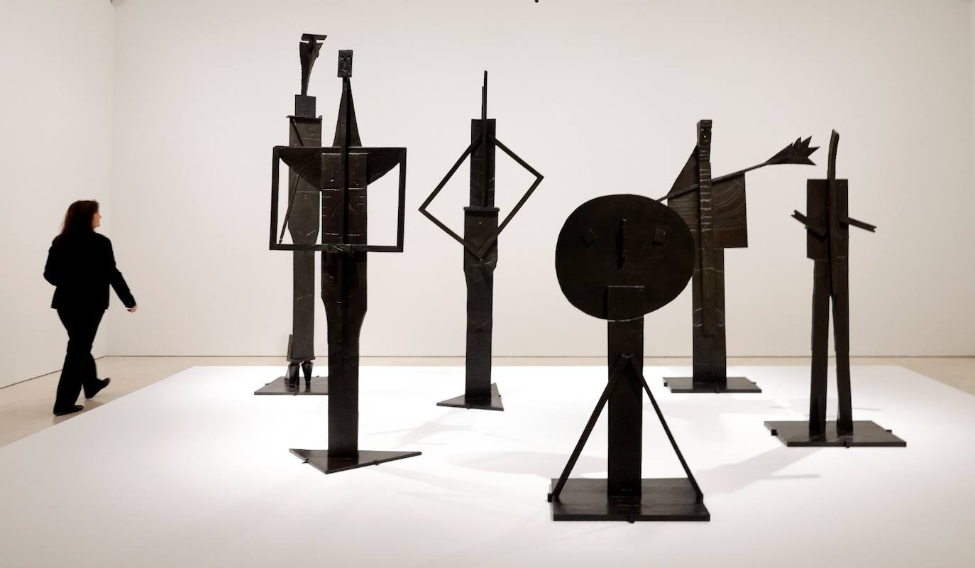 Ñito Salas © Succession Pablo Picasso, VEGAP, Malaga, 2023 