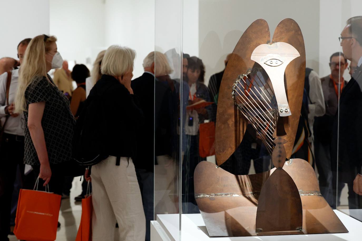 Ñito Salas © Succession Pablo Picasso, VEGAP, Malaga, 2023 