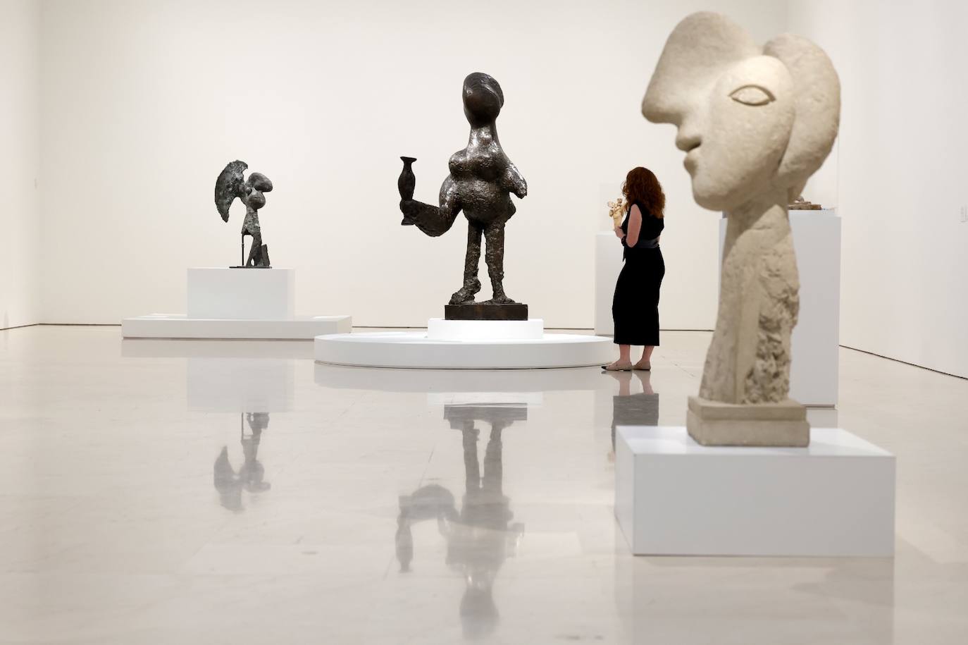 Ñito Salas © Succession Pablo Picasso, VEGAP, Malaga, 2023 