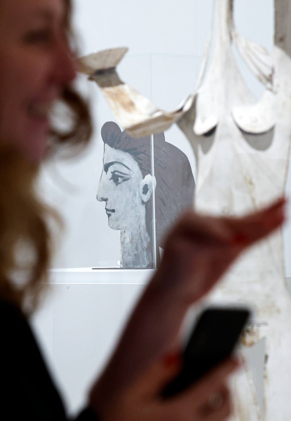 Ñito Salas © Succession Pablo Picasso, VEGAP, Malaga, 2023 