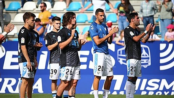 All realistic hope of avoiding relegation extinguished for Malaga CF