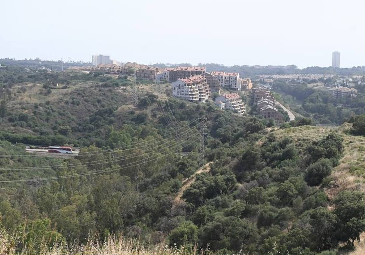 A plot of land on the Coto de los Dolores area of Marbella has been earmarked.