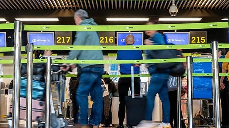 These are the next dates Air Europa pilots plan to strike at all bases in Spain