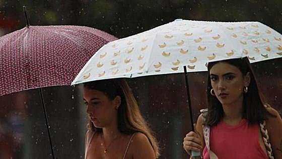 Weather about-turn in Spain: from unseasonal high temperatures to rain and even snow