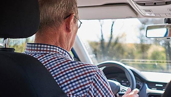 Serious road traffic accident in Spain calls into question what the maximum age for driving should be