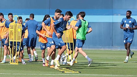 Malaga CF preparing a clear-out of the squad with relegation now a foregone conclusion