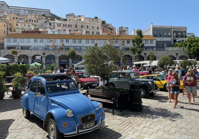 Gibraltar&#039;s classic vehicle association to hold annual rally on 20 May