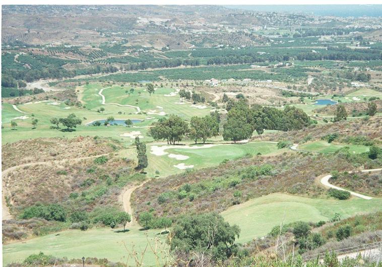 Archive photo of La Cala Golf Resort.