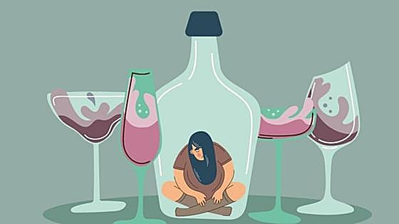Do you suffer from 'hangxiety' after drinking