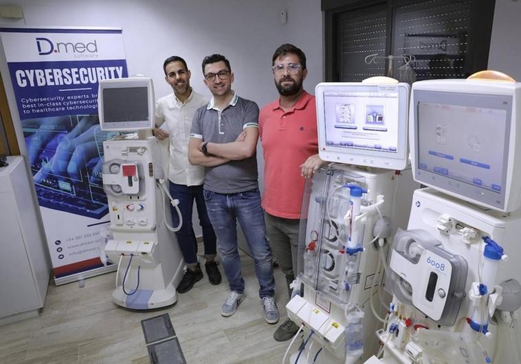 D.med Software: the Malaga-based firm helping hospitals in their fight against cyber crime