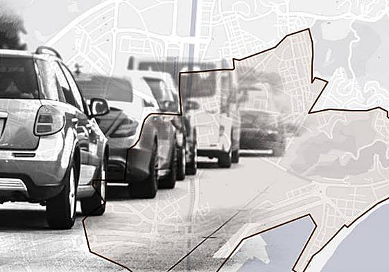 Ban on polluting cars in Malaga city centre to come into force in January 2024, these are the streets affected