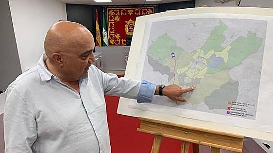 Junta rejects three controversial plans to develop mega solar farm projects in Ronda