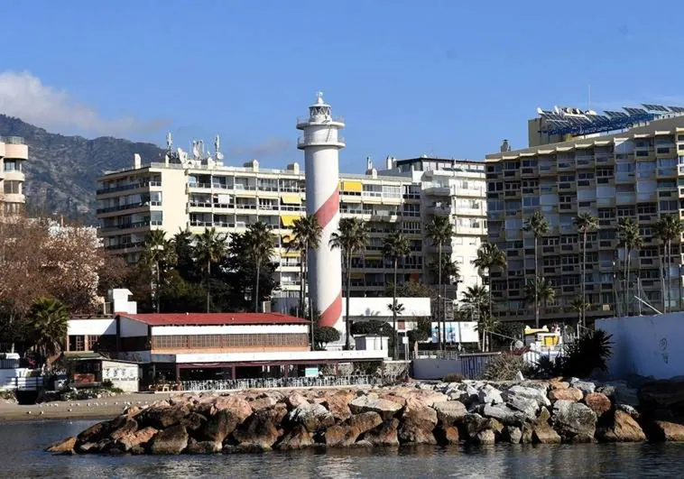 Marbella lighthouse to be home for new sea life education centre