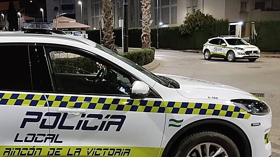 Axarquía police crack down on private hire vehicles