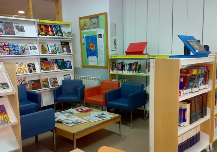 Libraries gradually disappearing from schools and colleges throughout Spain