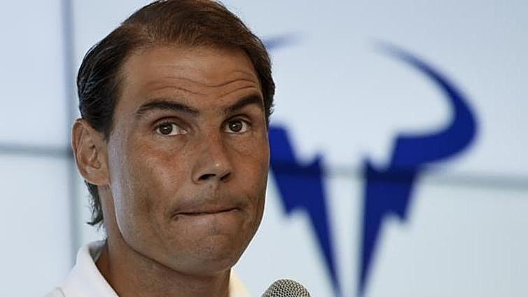 Spain's 22-time Grand Slam champion Rafael Nadal announces retirement plans