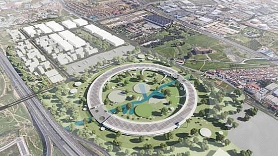 Sydney Opera House architects to design pavilions for Malaga Expo 27