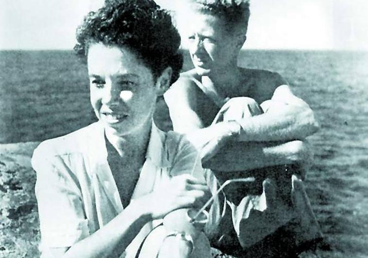Jane Bowles.