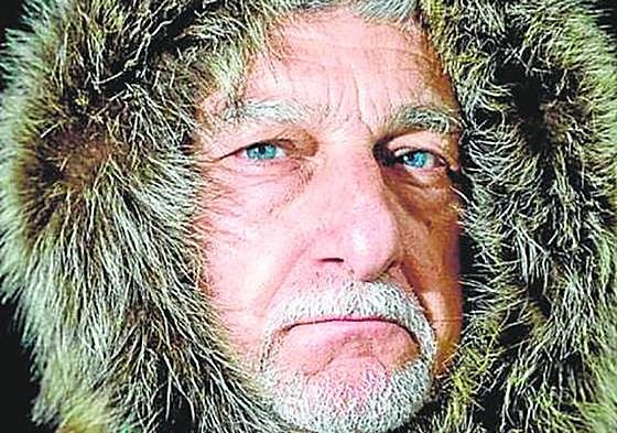 Scientist and writer Javier Cacho.