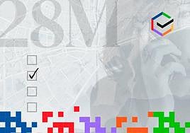 Election candidates in their adopted homes