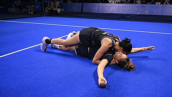 Malaga's Bea González back at the top of her game with victory in Denmark