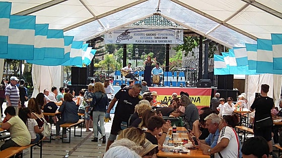 Argentinian culture and cuisine on offer during four-day Fiesta Gaucha in Torremolinos