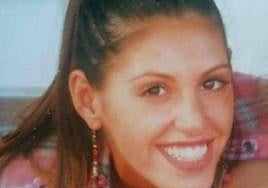 Sibora, the young woman who went missing in Torremolinos in 2014.