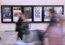 Malaga cinemas have resisted the effects of the pandemic.