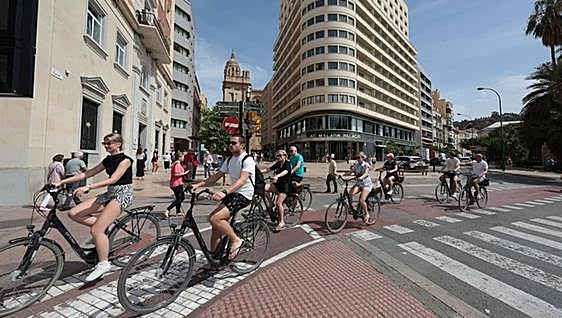Andalucía overtakes Catalonia with more hotel overnight stays so far this year