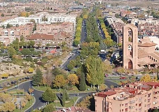 Pozuelo de Alarcón.