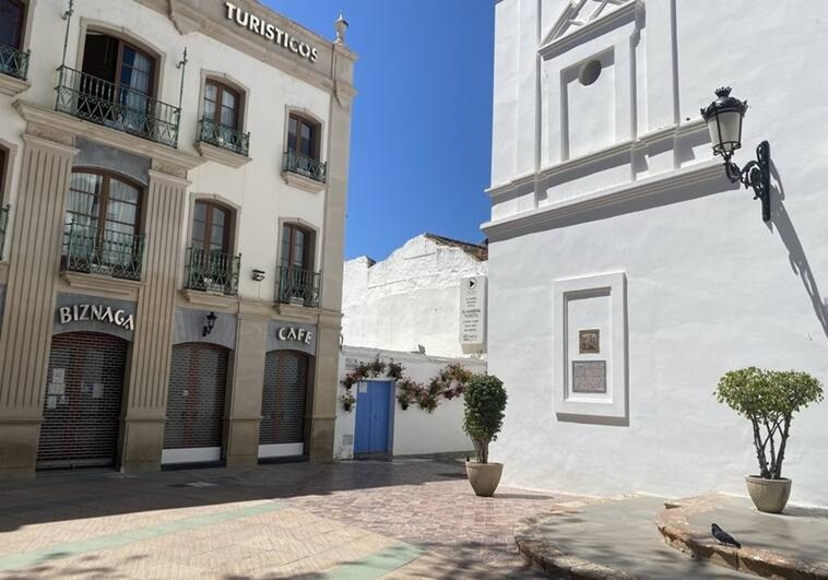 New library to be built next to Nerja's iconic Balcón de Europa