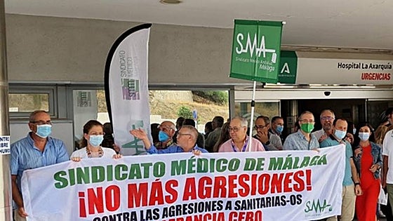 Axarquía man arrested after threatening doctors at two emergency health centres