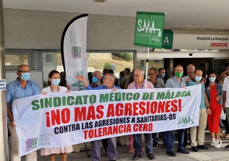 Axarquía man arrested after threatening doctors at two emergency health centres