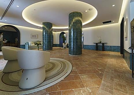 Imagen secundaria 1 - Fuerte Marbella reopens its doors as a five-star hotel