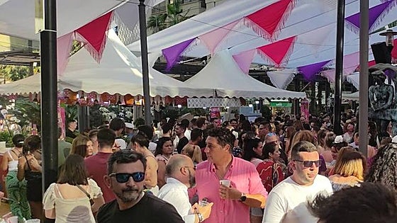Strong safety presence with more than 500 personnel for Marbella fair