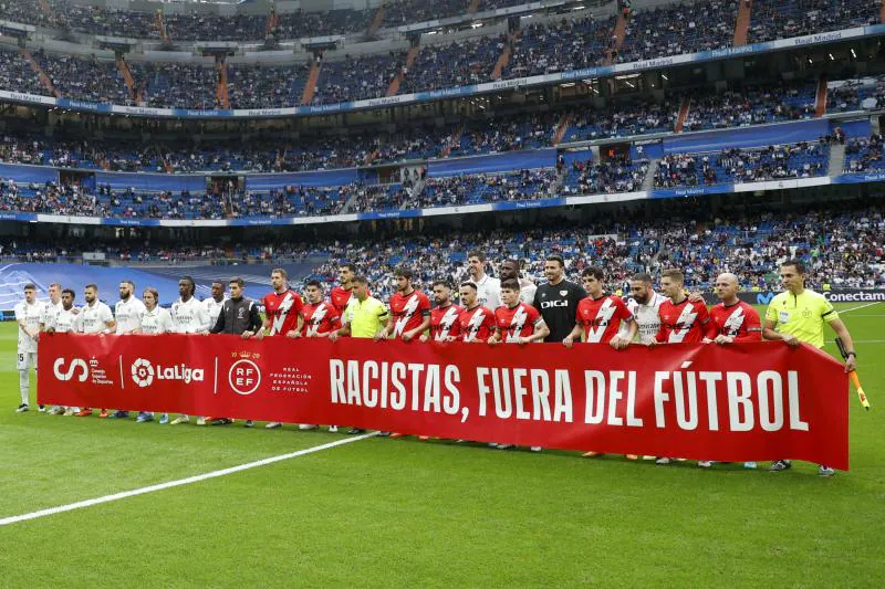 Spanish football in racism spotlight after verbal attacks