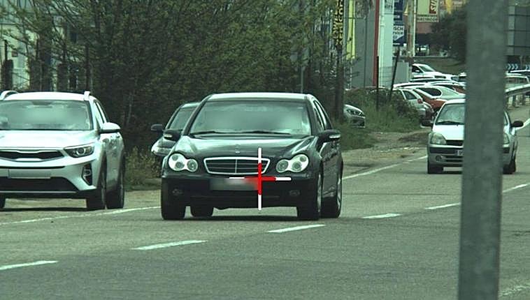 Speeding fine issued to driver in Spain voided because it contained data in English
