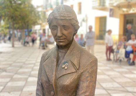 Imagen secundaria 1 - María Zambrano ‘comes home’ to Vélez-Málaga