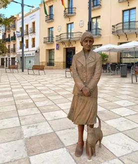 Imagen secundaria 2 - María Zambrano ‘comes home’ to Vélez-Málaga