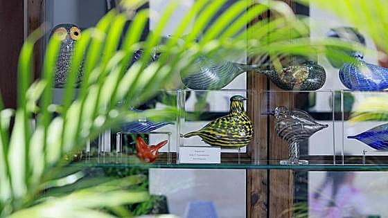 Malaga's Museum of Glass unveils completed renovations to mark anniversary