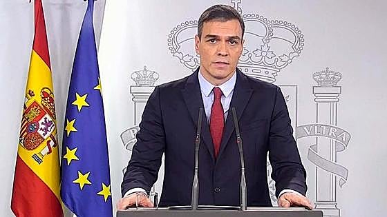 Spain’s PM Pedro Sánchez calls surprise general election on 23 July