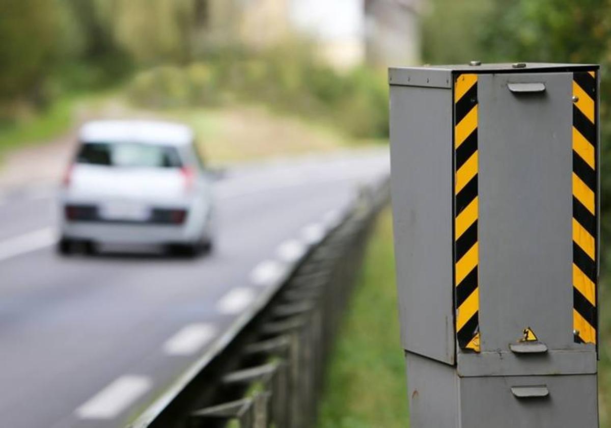 Number of fines handed out in Spain rockets following rollout of more ‘hidden’ cameras on roads