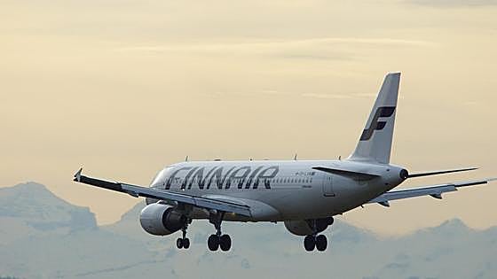 Finnair strengthens its commitment to the Costa with two daily flights to Helsinki