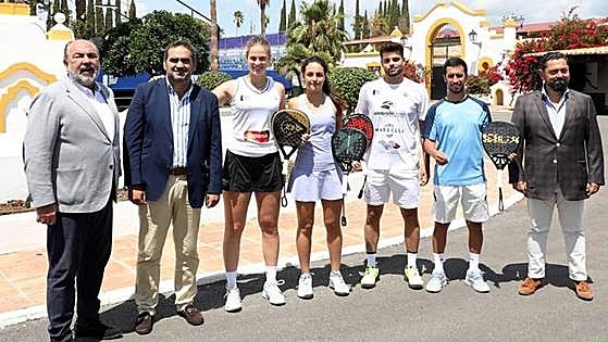 Marbella welcomes the World Padel Tour once again