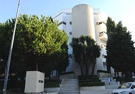 The man had run up debts which included money owed to the tax authorities and Malaga city hall.
