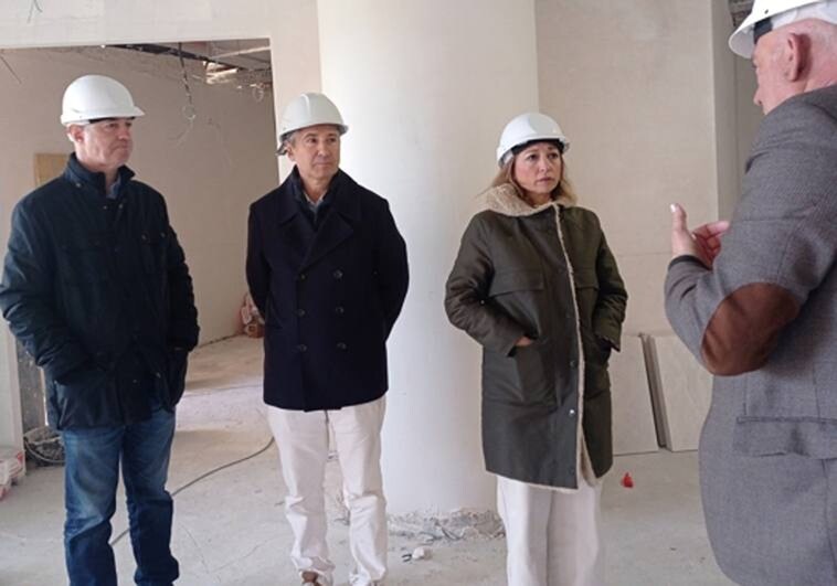 Axarquía health centre almost ready following 10-year wait